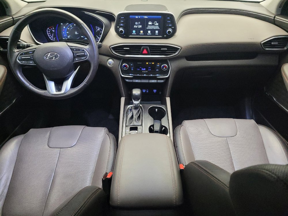Used 2019 Hyundai Santa Fe Limited AWD/4WD image 22