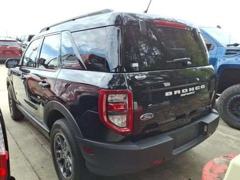 Used 2023 Ford Bronco Sport Big Bend w/ Convenience Package AWD/4WD image 2