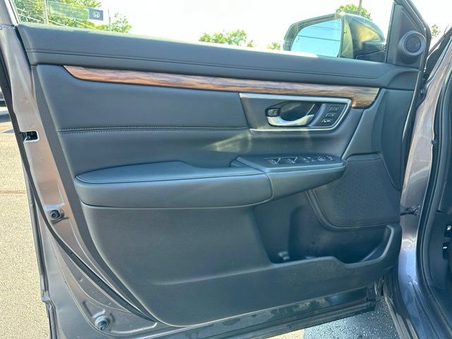 Used 2021 Honda CR-V EX-L image 13
