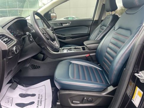 Used 2023 Ford Edge SEL w/ Sport Appearance Package AWD/4WD image 23