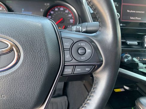 Used 2023 Toyota Camry XSE w/ Navigation Package image 30