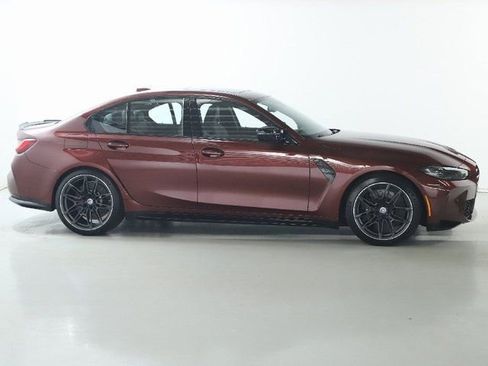 Used 2023 BMW M3 Competition w/ Executive Package AWD/4WD image 10