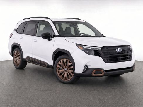 Used 2025 Subaru Forester Sport AWD/4WD image 2