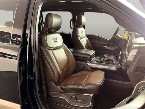 Used 2021 Ford F150 King Ranch w/ Equipment Group 601A High AWD/4WD image 8