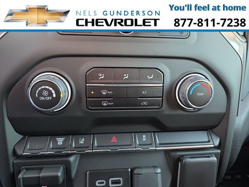 New 2025 Chevrolet Silverado 3500 W/T w/ WT Convenience Package AWD/4WD image 24