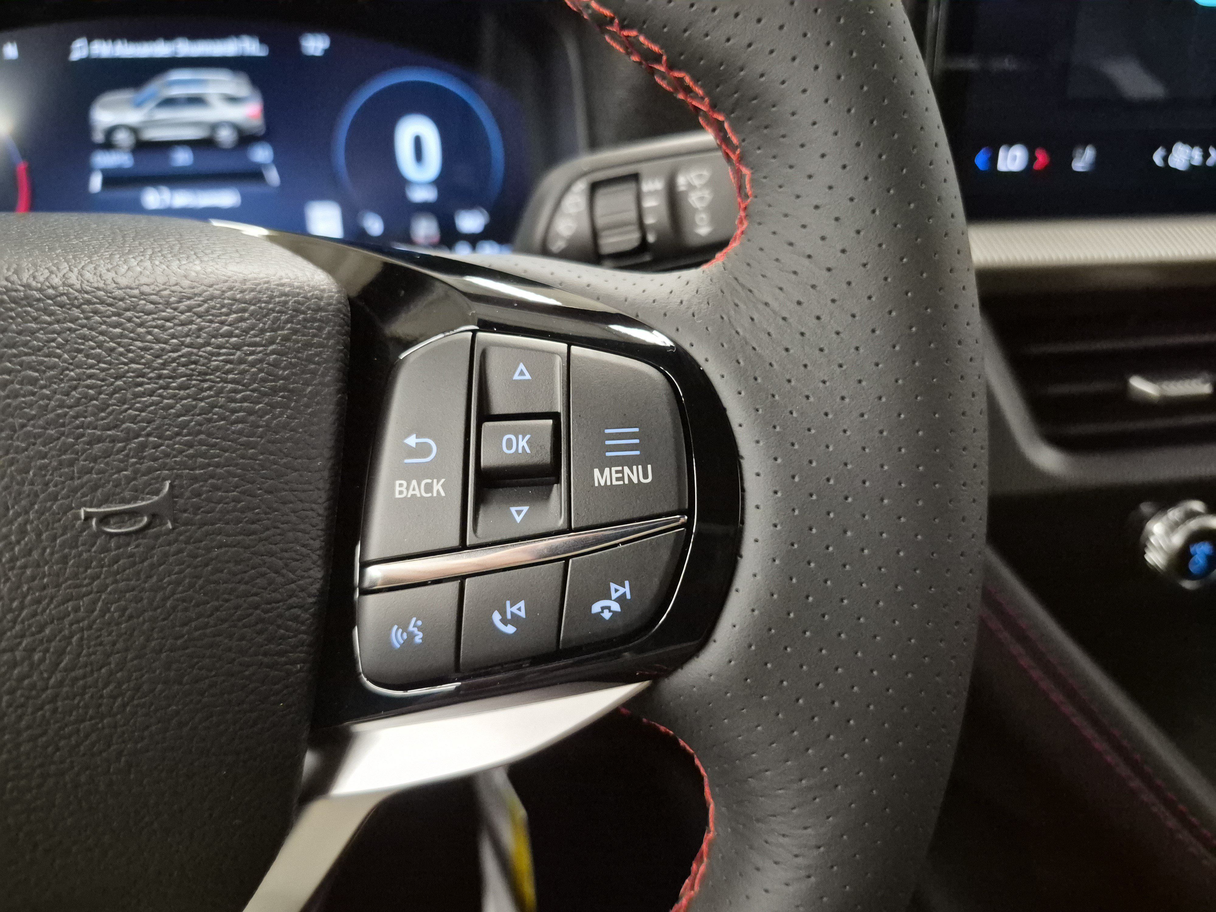 New 2027 Ford Explorer ST-Line RWD image 26