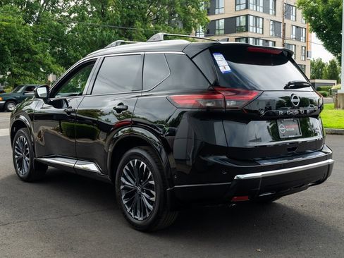 New 2026 Nissan Rogue Platinum w/ Platinum Premium Package image 4