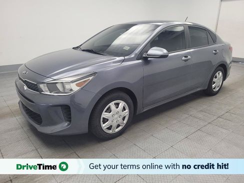 Used 2020 Kia Rio S FWD image 1