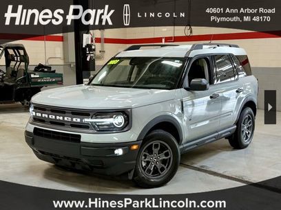 Used 2023 Ford Bronco Sport Big Bend w/ Convenience Package