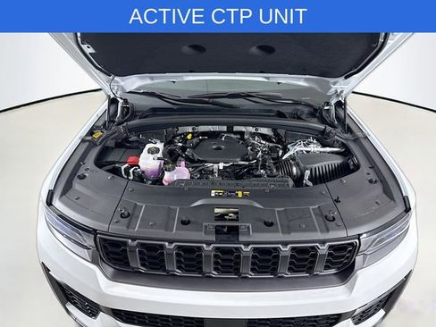 New 2026 Jeep Grand Cherokee L 4WD image 28