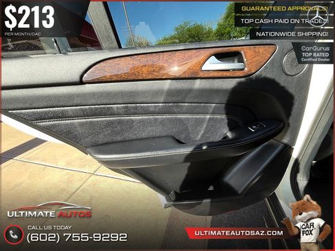 Used 2013 Mercedes-Benz ML 350 2WD image 11