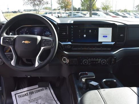 New 2026 Chevrolet Silverado 1500 LT w/ All Star Edition Plus image 19