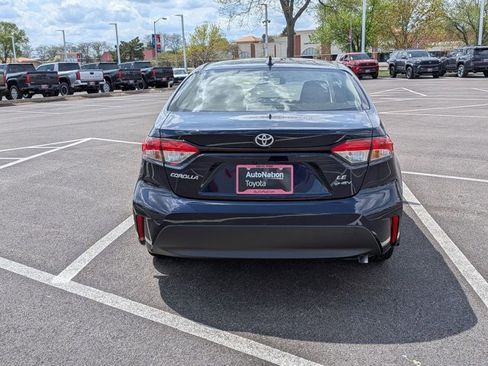 New 2026 Toyota Corolla LE FWD image 8