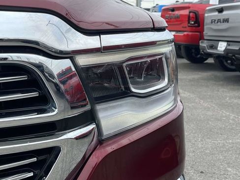 Used 2022 RAM 1500 Laramie image 9