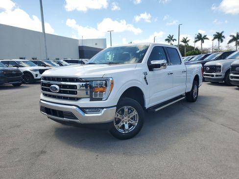 Used 2023 Ford F150 Lariat image 1