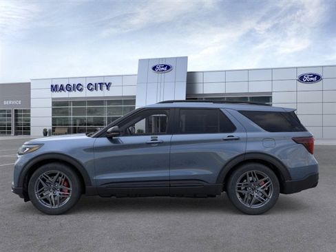 New 2026 Ford Explorer ST w/ Sun And Sound Package AWD/4WD image 3