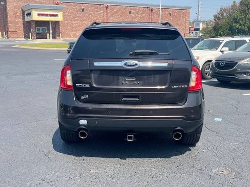 Used 2013 Ford Edge Limited w/ Driver Entry Pkg FWD image 7