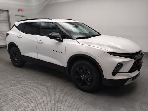 Used 2024 Chevrolet Blazer LT w/ Midnight/Sport Edition image 11