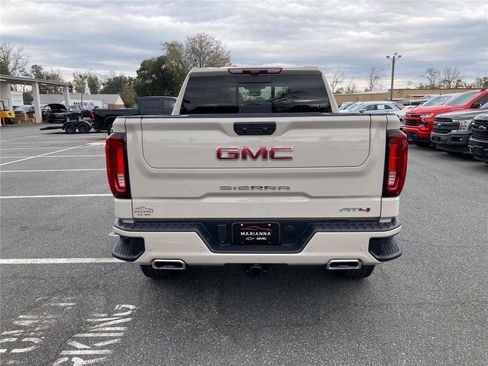 New 2026 GMC Sierra 1500 AT4 w/ AT4 Premium Package AWD/4WD image 6