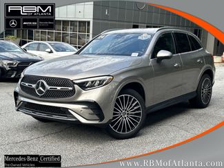 Certified 2024 Mercedes-Benz GLC 300 4MATIC video 1