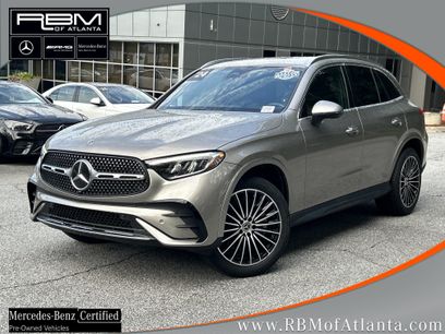Certified 2024 Mercedes-Benz GLC 300 4MATIC