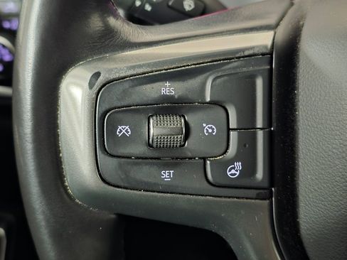 Used 2020 Chevrolet Silverado 1500 LTZ w/ LTZ Plus Package AWD/4WD image 27