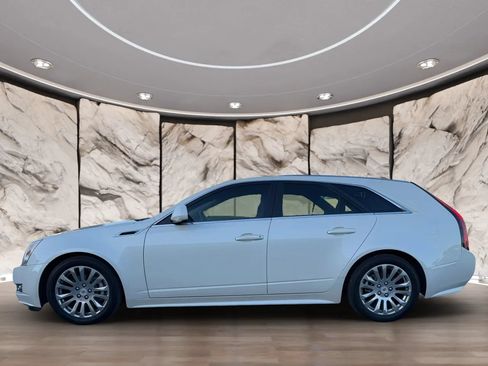 Used 2013 Cadillac CTS Premium RWD image 5