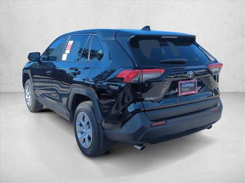 New 2025 Toyota RAV4 LE image 7