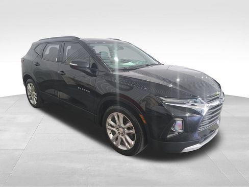 Used 2021 Chevrolet Blazer LT w/ Sound & Technology Package AWD/4WD image 7