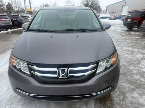 Used 2016 Honda Odyssey EX-L image 4