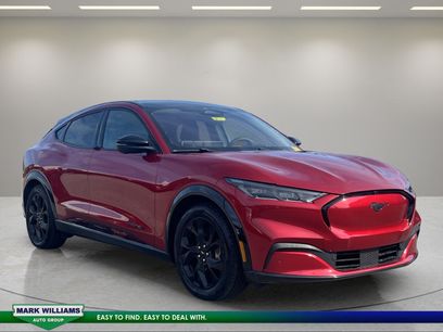 Used 2023 Ford Mustang Mach-E Premium w/ Mustang Nite Pony Package