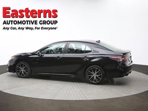 Used 2024 Toyota Camry SE FWD image 59