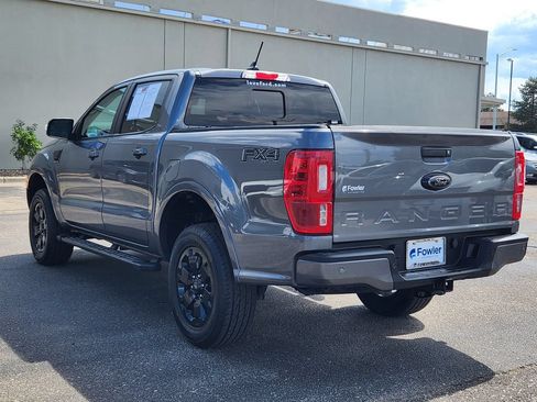 Used 2021 Ford Ranger Lariat w/ Equipment Group 501A High AWD/4WD image 5