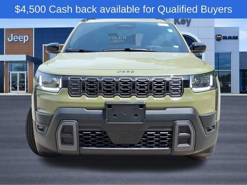 New 2026 Jeep Cherokee Limited AWD/4WD image 2