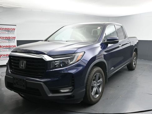 Used 2022 Honda Ridgeline RTL-E image 4