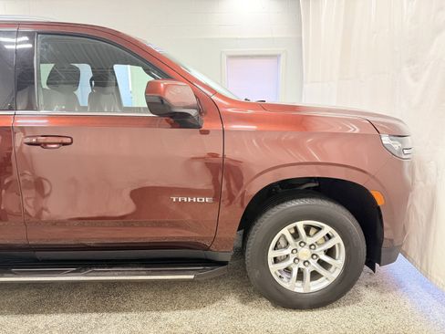 Used 2023 Chevrolet Tahoe LS w/ Driver Alert Package image 8