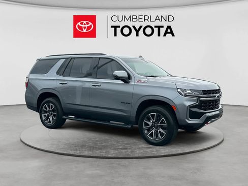 Used 2022 Chevrolet Tahoe Z71 w/ Z71 Off-Road Package AWD/4WD image 7