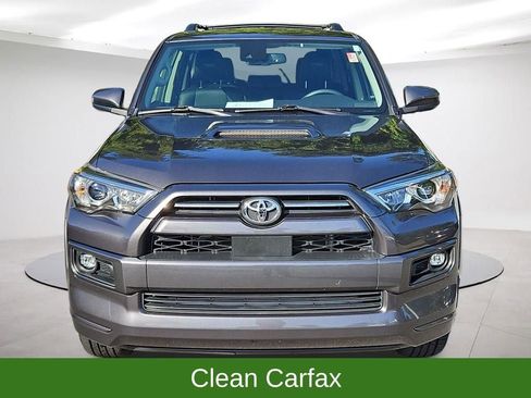 Used 2022 Toyota 4Runner TRD Sport image 2