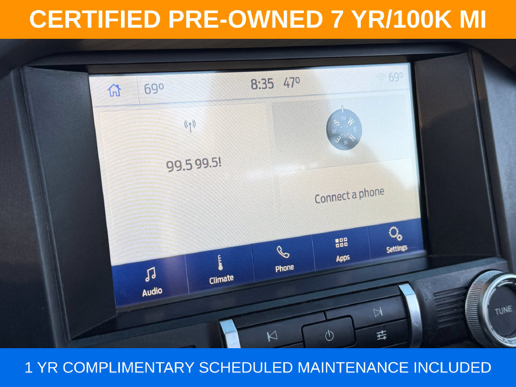 Used 2021 Ford Mustang Premium RWD image 16