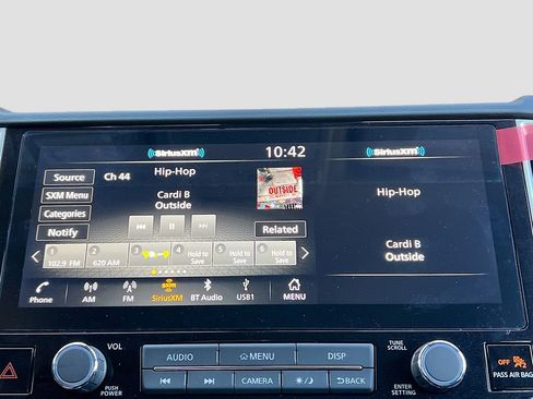 New 2026 Nissan Frontier SV w/ Tow Package image 14