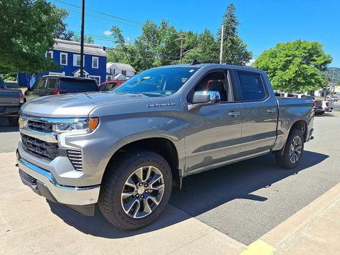 New 2026 Chevrolet Silverado 1500 LT AWD/4WD image 3