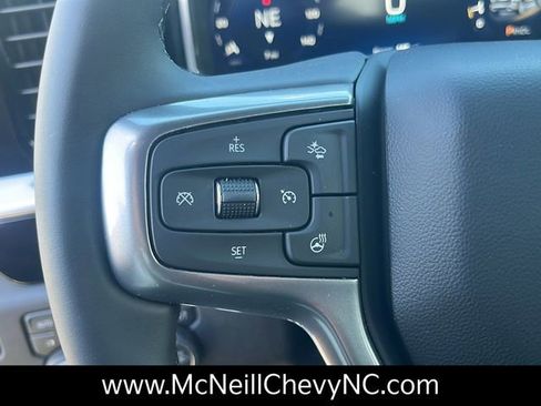 New 2026 Chevrolet Silverado 1500 LT w/ Z71 Off-Road Package image 26