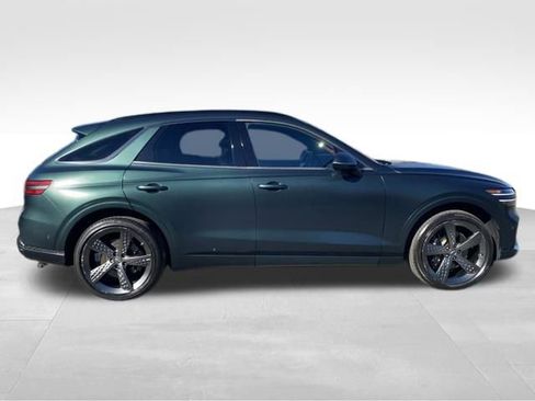 Used 2023 Genesis GV70 2.5T Sport Prestige w/ Sport Prestige Package image 8