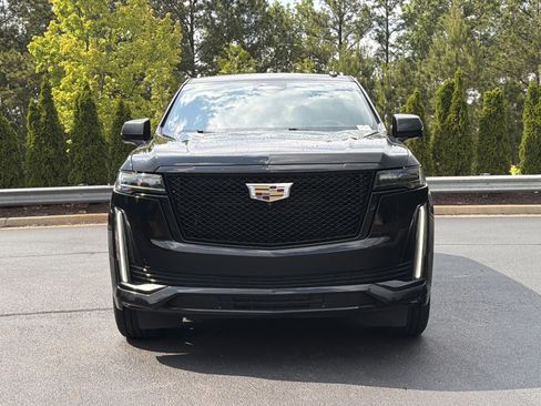 Used 2023 Cadillac Escalade Sport AWD/4WD image 5