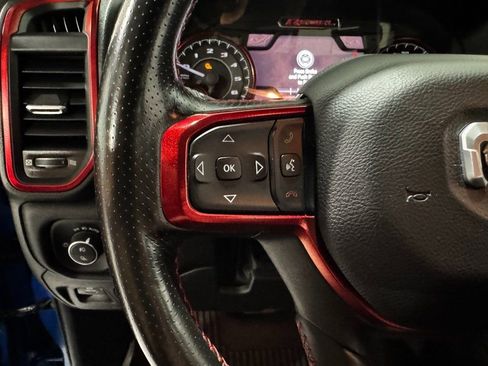 Used 2022 RAM 1500 Rebel w/ Rebel Level 2 Equipment Group image 5