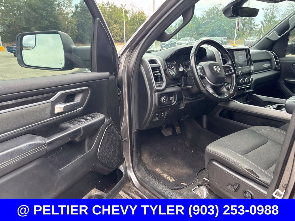 Used 2021 RAM 1500 Lone Star RWD image 12