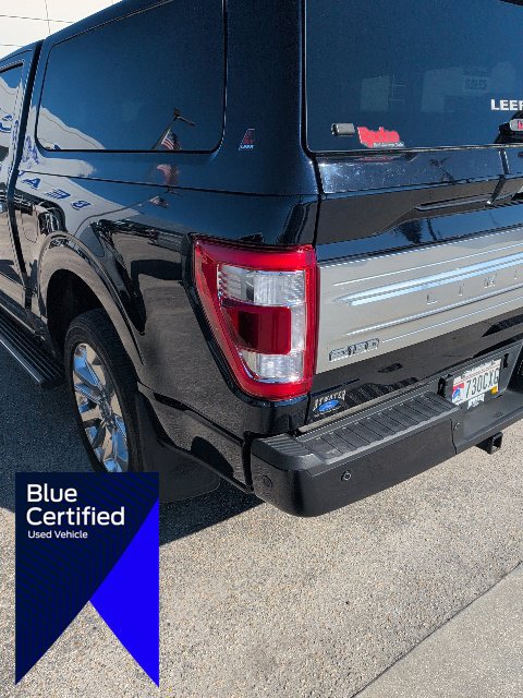 Used 2022 Ford F150 Limited AWD/4WD image 7