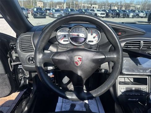 Used 2003 Porsche Boxster S image 15