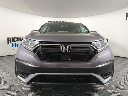 Certified 2021 Honda CR-V EX-L image 3