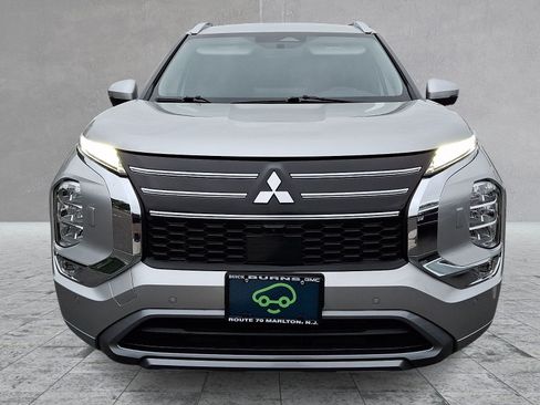 Used 2025 Mitsubishi Outlander SEL AWD/4WD image 2